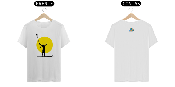 Camiseta Algodão SUP Sol