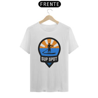 Nome do produto Camiseta Algodão SUP Spot