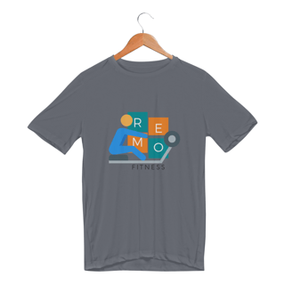 Nome do produto Camiseta Remo Fitness Dry UV 