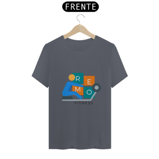 Nome do produto Camiseta Básica Remo Fitness