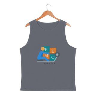 Nome do produto Regata Masculina Remo Fitness Dry Sport UV