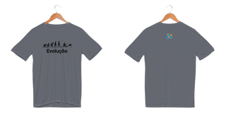 Nome do produto Camiseta Evolução Dry UV