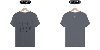 Nome do produto Camiseta Algodão Boat Classes