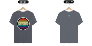 Nome do produto Camiseta Algodão Remo Vintage