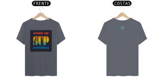 Nome do produto Camiseta algodão SUP colorido