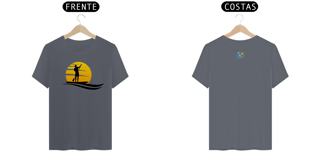 Nome do produto Camiseta Algodão SUP Pôr do Sol