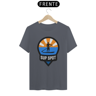 Nome do produto Camiseta Algodão SUP Spot