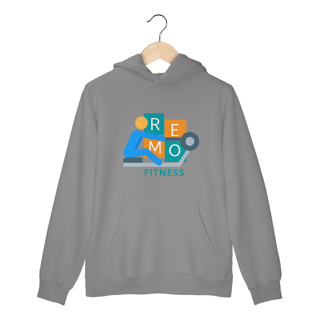 Nome do produto Moletom Remo Fitness
