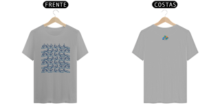 Nome do produto Camiseta algodão Remada