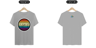 Nome do produto Camiseta Algodão Remo Vintage