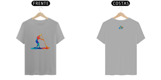 Nome do produto Camiseta Algodão SUP colorido