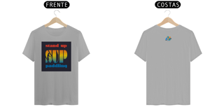 Nome do produto Camiseta algodão SUP colorido