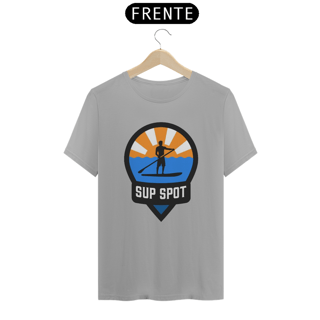 Nome do produto Camiseta Algodão SUP Spot