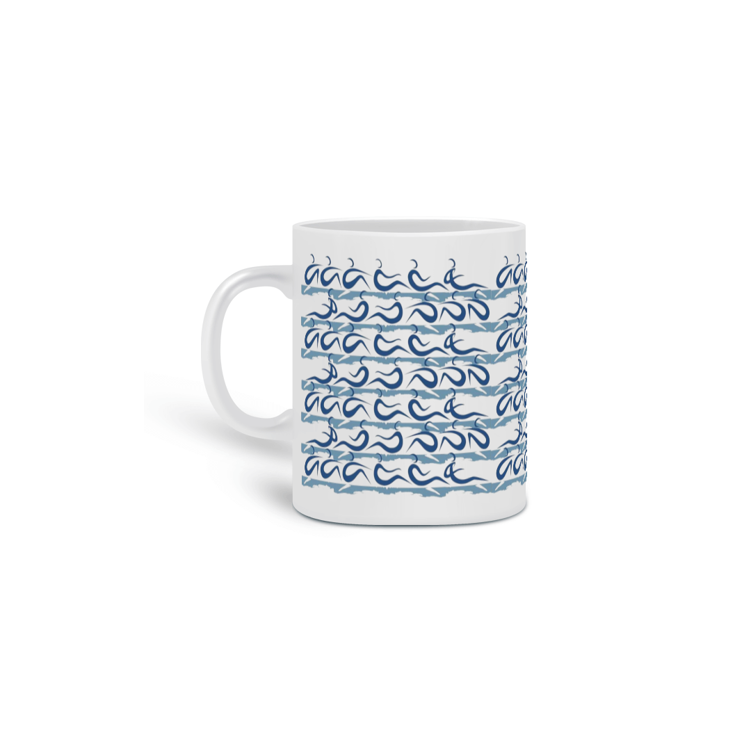 Nome do produto: Caneca Remada