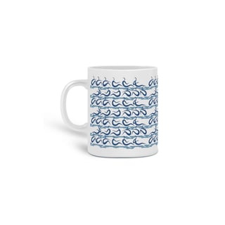 Caneca Remada