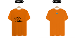 Nome do produto Camiseta algodão linhas