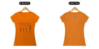Nome do produto Camiseta Feminina Algodão Boat Classes