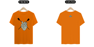 Nome do produto Camiseta Algodão Coração de Remador