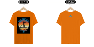 Nome do produto Camiseta Algodão SUP My Happy Place