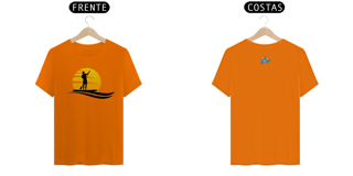 Nome do produto Camiseta Algodão SUP Pôr do Sol