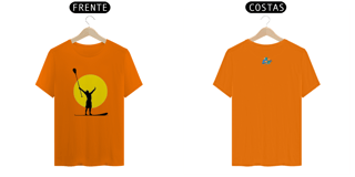 Nome do produto Camiseta Algodão SUP Sol