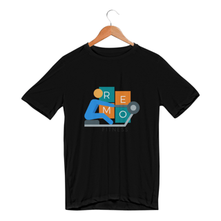 Nome do produto Camiseta Remo Fitness Dry UV 