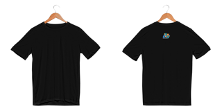 Nome do produto Camiseta Remar é minha Terapia Dry UV