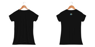 Nome do produto Camiseta Feminina Remar é minha Terapia Dry UV