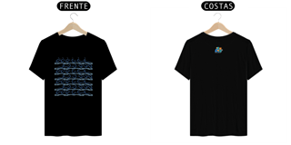 Nome do produto Camiseta algodão Remada