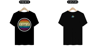 Nome do produto Camiseta Algodão Remo Vintage