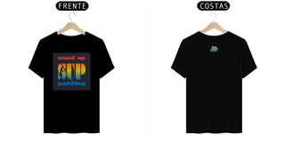 Nome do produto Camiseta algodão SUP colorido
