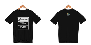 Nome do produto Camiseta Dry UV Alto em Voga e Watts
