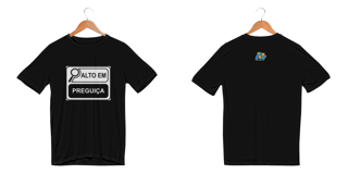 Nome do produto Camiseta Dry UV Alto em Preguiça