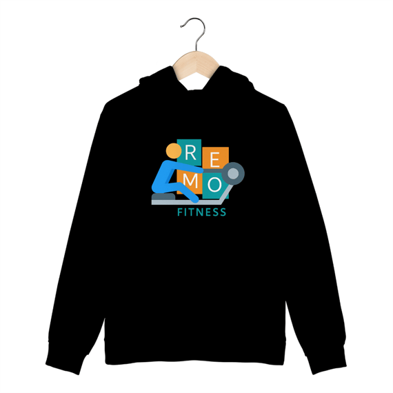 Moletom Remo Fitness