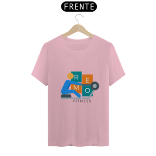 Nome do produto Camiseta Básica Remo Fitness