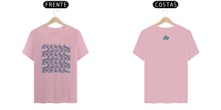 Nome do produto Camiseta algodão Remada