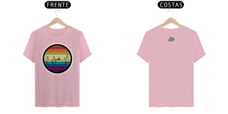 Nome do produto Camiseta Algodão Remo Vintage