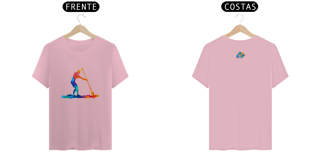 Nome do produto Camiseta Algodão SUP colorido