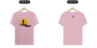 Nome do produto Camiseta Algodão SUP Pôr do Sol