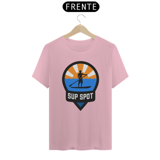 Nome do produto Camiseta Algodão SUP Spot