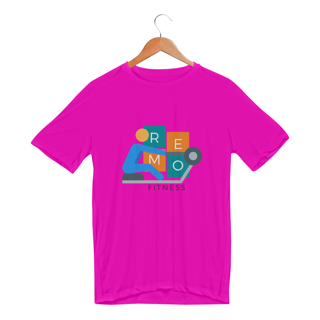 Nome do produto Camiseta Remo Fitness Dry UV 