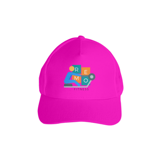 Nome do produto Boné com tela Remo Fitness