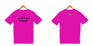 Nome do produto Camiseta Evolução Dry UV