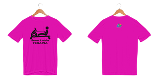 Nome do produto Camiseta Remar é minha Terapia Dry UV