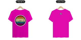 Nome do produto Camiseta Algodão Remo Vintage