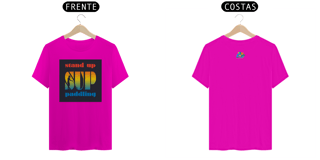Nome do produto Camiseta algodão SUP colorido