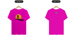 Nome do produto Camiseta Algodão SUP Pôr do Sol
