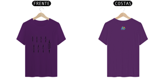 Nome do produto Camiseta Algodão Boat Classes