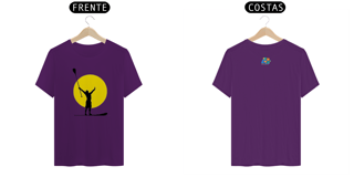 Nome do produto Camiseta Algodão SUP Sol