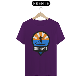 Nome do produto Camiseta Algodão SUP Spot